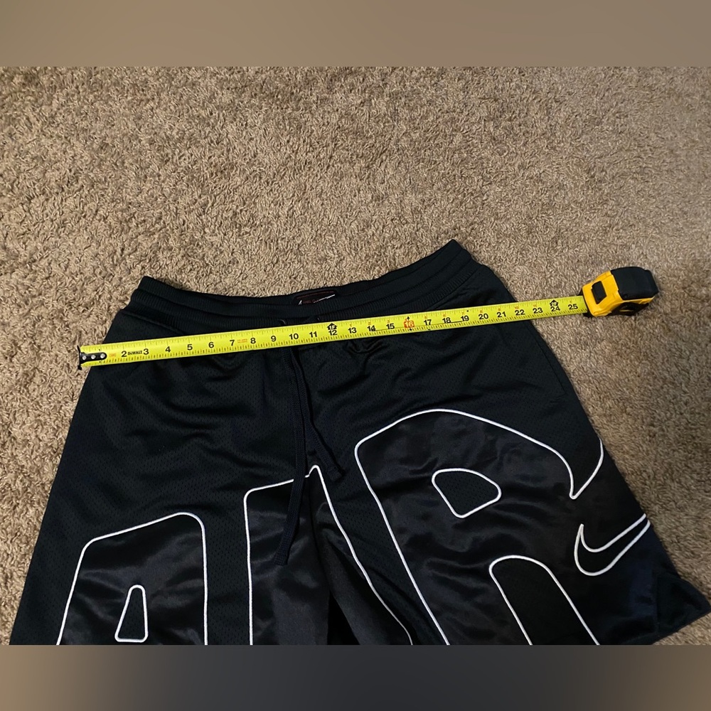 Nike Air More Uptempo Basketball Shorts 2xl - Picture 4 of 5